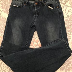 Barbell Apparel Flexible Slim Athletic Jeans